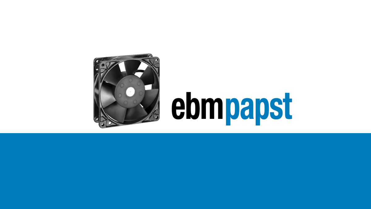 Обзор вентилятора Ebmpapst 4656n