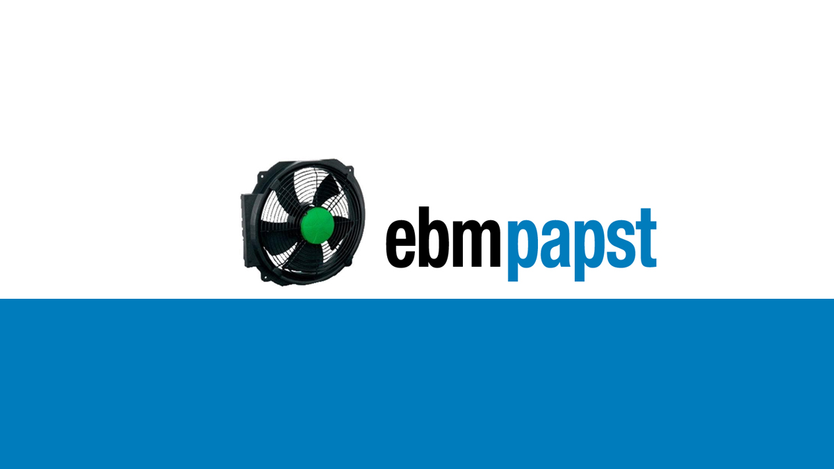 Вентилятор 4580 Z ebmpapst — обзор, характеристики