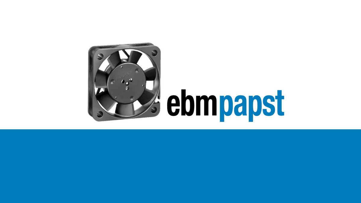 Обзор вентилятора Ebmpapst a6d910-aa01-01