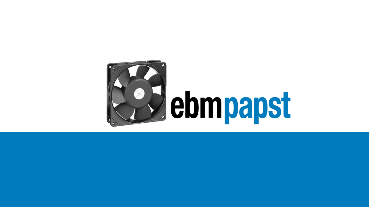 Обзор вентилятора Ebmpapst 4650 N