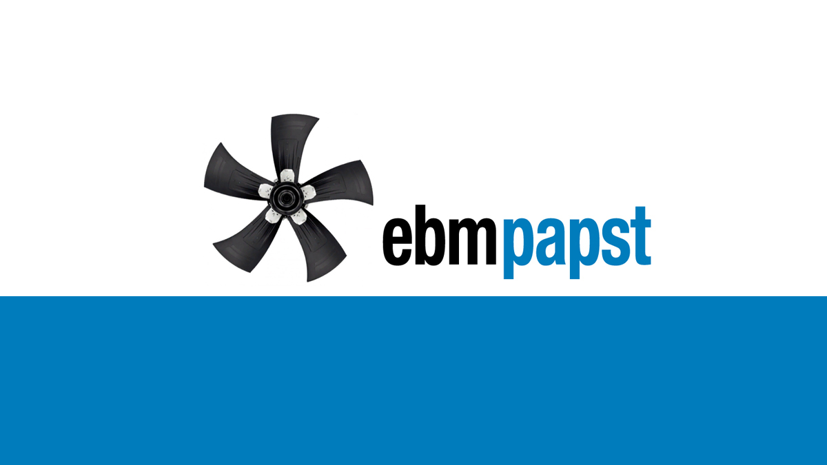 Обзор вентилятора осевого 9956 Ebmpapst