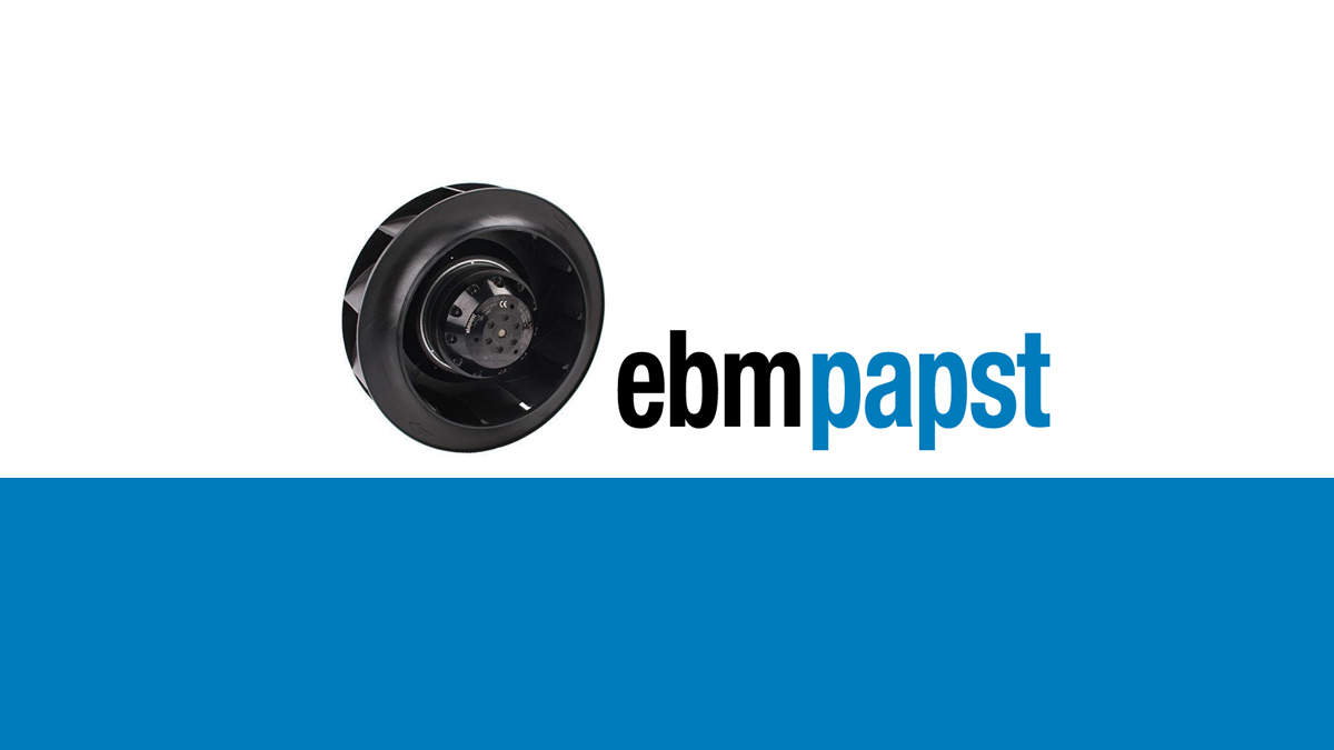 Обзор вентилятора Ebmpapst d2e146 ht67 02
