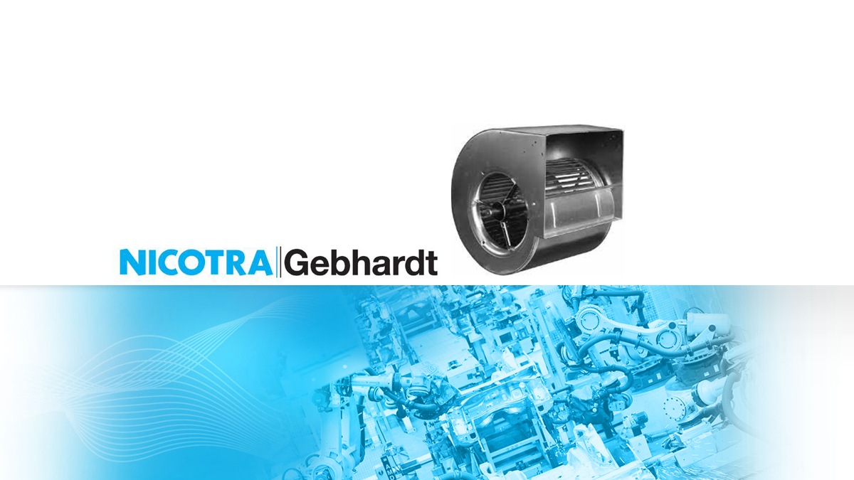 Обзор вентилятора Nicotra-Gebhardt ADH E2-0500