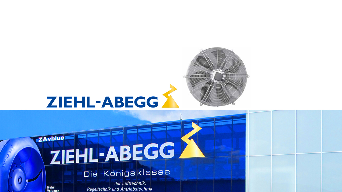 Обзор вентилятора Ziehl-Abegg rh31c-zik.dc.1r