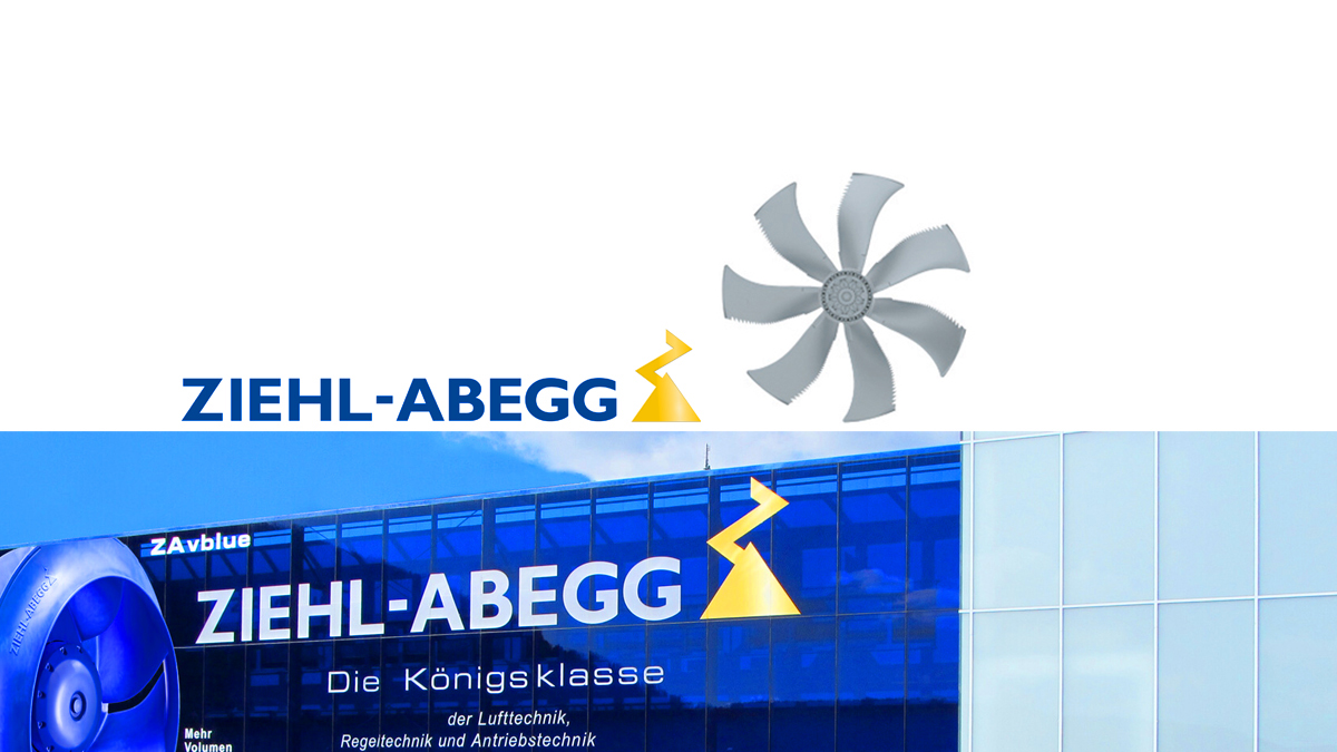 Обзор вентилятора Ziehl-Abegg fn071-sdk.6f.v7p1