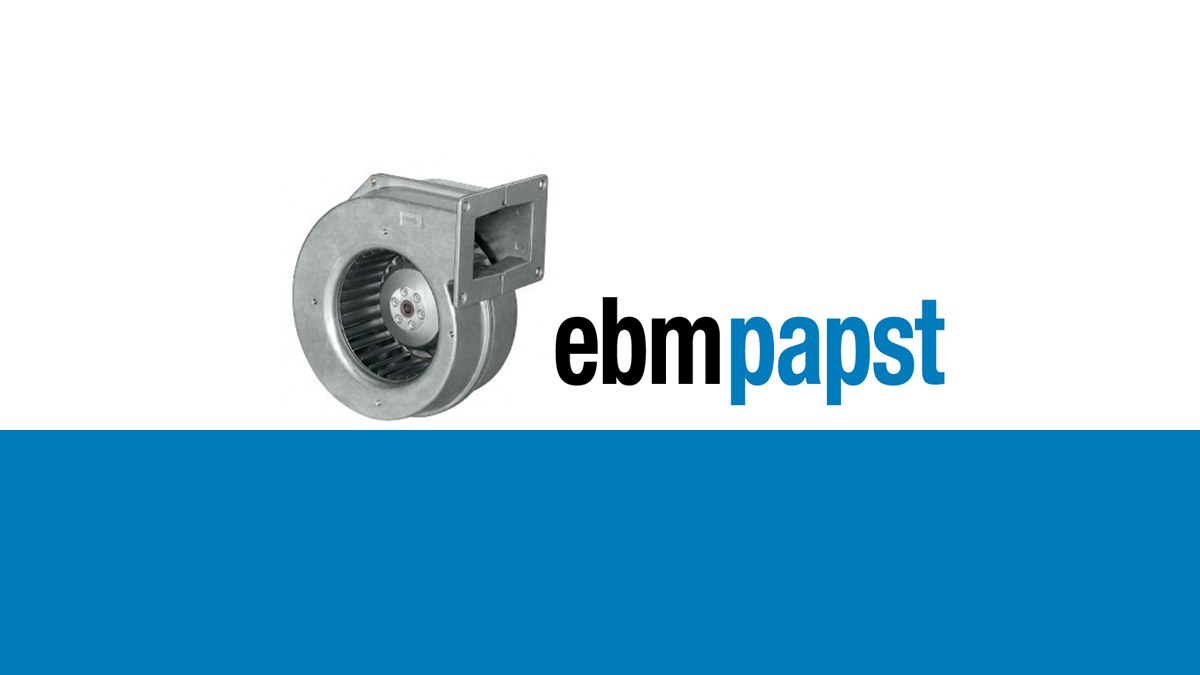 Обзор вентилятора Ebmpapst s2e200 bf02 02