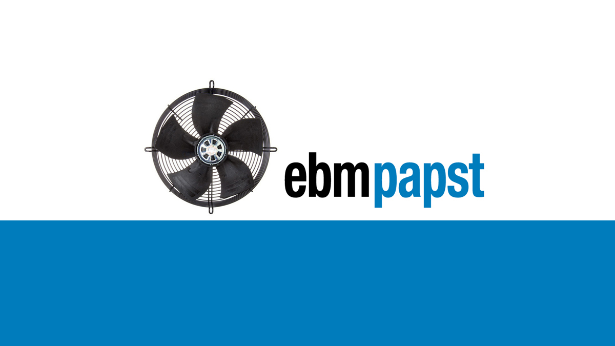 Обзор вентилятора Ebmpapst qlz06/1800a 265.2524 230v