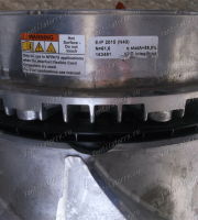 Вентилятор ZIEHL-ABEGG FN080 (163481)