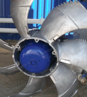 Вентилятор ZIEHL-ABEGG FN080 (163481)