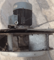 Вентилятор ABB TCDH 080 (741095) Вентилятор ABB TCDH 080 (741095)