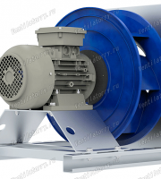 Вентилятор ZIEHL-ABEGG RH45C.1RSM20 (112267VAR) Вентилятор ZIEHL-ABEGG RH45C.1RSM20 (112267VAR)