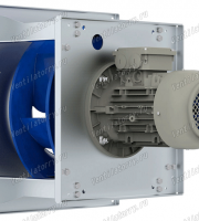Вентилятор ZIEHL-ABEGG RH45C.1RSM20 (112267VAR) Вентилятор ZIEHL-ABEGG RH45C.1RSM20 (112267VAR)