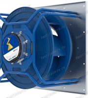 Вентилятор ZIEHL-ABEGG RH45C.1RSM20 (112267VAR) Вентилятор ZIEHL-ABEGG RH45C.1RSM20 (112267VAR)