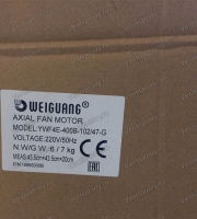 Вентилятор YWF4E-400B-102/47-G Вентилятор YWF4E-400B-102/47-G