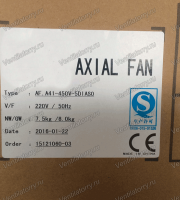 Вентилятор AF.A41-450V-5DIAS0 Вентилятор AF.A41-450V-5DIAS0