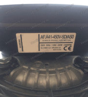 Вентилятор AF.A41-450V-5DIAS0 Вентилятор AF.A41-450V-5DIAS0