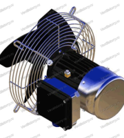 Вентилятор MEA-H1050-04N-M Вентилятор MEA-H1050-04N-M