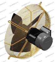 Вентилятор MEA-H1050-04N-M Вентилятор MEA-H1050-04N-M