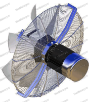 Вентилятор MEA-H1050-04N-M Вентилятор MEA-H1050-04N-M