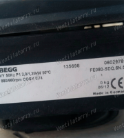 Вентилятор ZIEHL-ABEGG FE080-SDQ.6N.5 (135698)