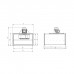 Вентилятор канальный прямоугольный BDKF-R-EX 400 T Bahcivan Motor Вентилятор канальный прямоугольный BDKF-R-EX 400 T Bahcivan Motor