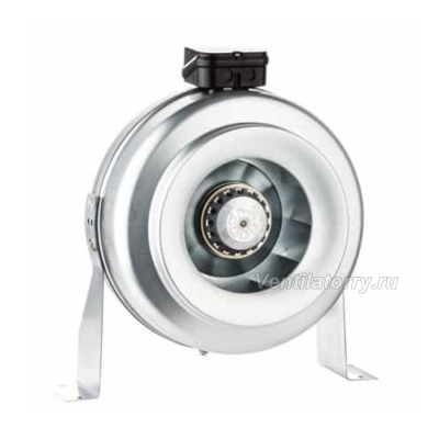 Вентилятор канальный круглый BDTX-EC 150 Bahcivan Motor Вентилятор канальный круглый BDTX-EC 150 Bahcivan Motor
