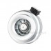Вентилятор канальный круглый BDTX 355-A Bahcivan Motor