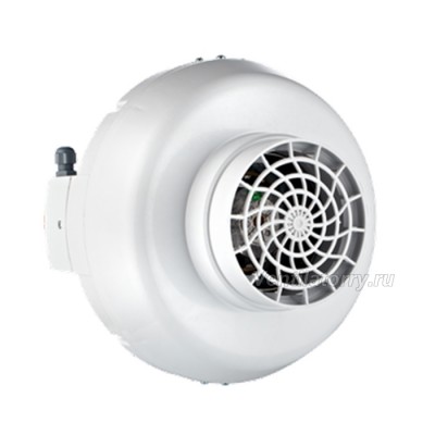 Вентилятор канальный круглый BPX 150 Bahcivan Motor