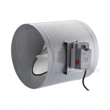 Воздушная заслонка круглая BYH 160 Bahcivan Motor Воздушная заслонка круглая BYH 160 Bahcivan Motor