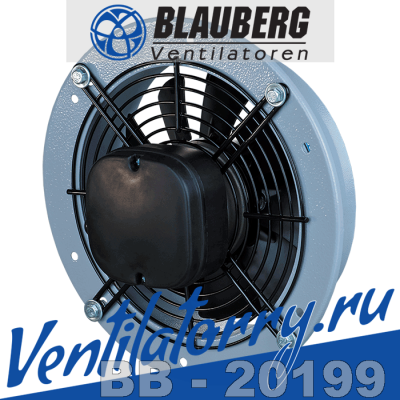 Axis-QR 450 4D - Blauberg, Осевые вентиляторы, Axis-QR Axis-QR 450 4D - Blauberg, Осевые вентиляторы, Axis-QR