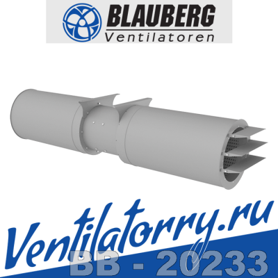 AXIS-JET-KI-560-2/4-R - Blauberg, Осевые струйные вентиляторы AXIS-JET, Реверсивные AXIS-JET-KI-560-2/4-R - Blauberg, Осевые струйные вентиляторы AXIS-JET, Реверсивные