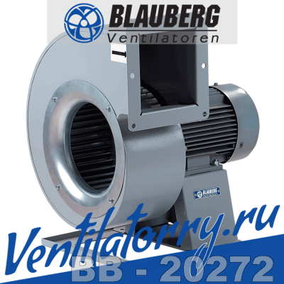S-Vent 160x74-0.55-4D - Blauberg, Центробежные вентиляторы, S-Vent S-Vent 160x74-0.55-4D - Blauberg, Центробежные вентиляторы, S-Vent