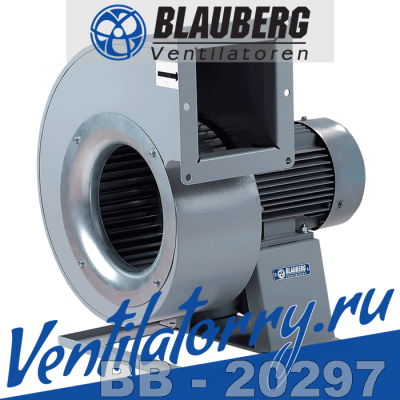 S-Vent 450x203-4.0-6D - Blauberg, Центробежные вентиляторы, S-Vent S-Vent 450x203-4.0-6D - Blauberg, Центробежные вентиляторы, S-Vent