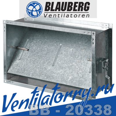 VK 60x35 - Blauberg, Заслонки и обратные клапаны, VK VK 60x35 - Blauberg, Заслонки и обратные клапаны, VK