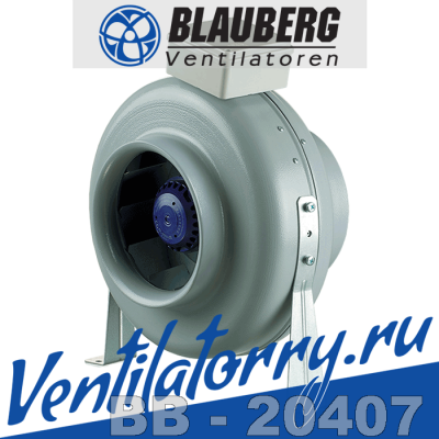 Centro-M 100 L - Blauberg, Канальные вентиляторы, Centro-M Centro-M 100 L - Blauberg, Канальные вентиляторы, Centro-M