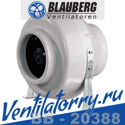 Centro 100 L - Blauberg, Канальные вентиляторы, Centro Centro 100 L - Blauberg, Канальные вентиляторы, Centro
