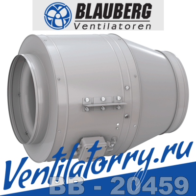 Mix-E 355-4D - Blauberg, Канальные вентиляторы, Mix-E