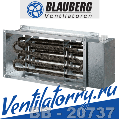 EKH 60x35-12 - Blauberg, Нагреватели, EKH