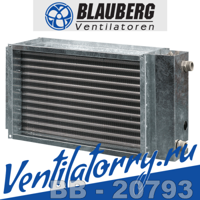 WKH 60x35-4 - Blauberg, Нагреватели, WKH WKH 60x35-4 - Blauberg, Нагреватели, WKH