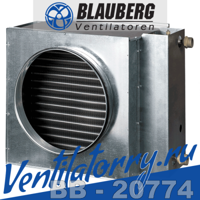 WKH 160-2 - Blauberg, Нагреватели, WKH WKH 160-2 - Blauberg, Нагреватели, WKH