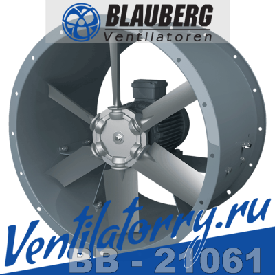 Axis-P 1000-4D/5.5-8/25 - Blauberg, Осевые вентиляторы среднего давления AXIS-P, AXIS-P 1000-4D Axis-P 1000-4D/5.5-8/25 - Blauberg, Осевые вентиляторы среднего давления AXIS-P, AXIS-P 1000-4D