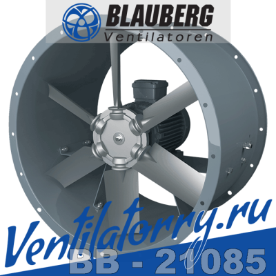 Axis-P 1120-6D/5.5-8/40 - Blauberg, Осевые вентиляторы среднего давления AXIS-P, AXIS-P 1120-6D Axis-P 1120-6D/5.5-8/40 - Blauberg, Осевые вентиляторы среднего давления AXIS-P, AXIS-P 1120-6D