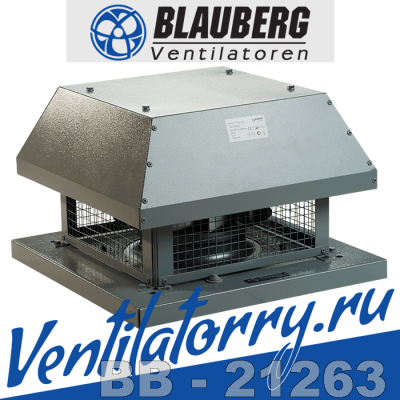 Tower-H EC 560 - Blauberg, Крышные вентиляторы, Tower-H EC Tower-H EC 560 - Blauberg, Крышные вентиляторы, Tower-H EC