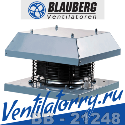 Tower-H 310 4E - Blauberg, Крышные вентиляторы, Tower-H Tower-H 310 4E - Blauberg, Крышные вентиляторы, Tower-H