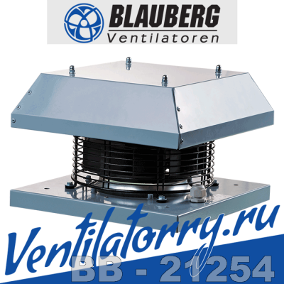 Tower-H 450 4E - Blauberg, Крышные вентиляторы, Tower-H Tower-H 450 4E - Blauberg, Крышные вентиляторы, Tower-H
