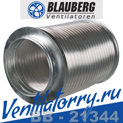 SDF 315/600 - Blauberg, Шумоглушители, SDF SDF 315/600 - Blauberg, Шумоглушители, SDF