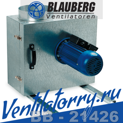 Iso-K 315 2E - Blauberg, Шумоизолированные вентиляторы, Iso-K Iso-K 315 2E - Blauberg, Шумоизолированные вентиляторы, Iso-K
