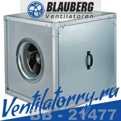 Iso-V EC 315 - Blauberg, Шумоизолированные вентиляторы, Iso-V EC Iso-V EC 315 - Blauberg, Шумоизолированные вентиляторы, Iso-V EC