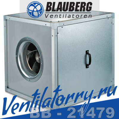 Iso-V EC 400 - Blauberg, Шумоизолированные вентиляторы, Iso-V EC Iso-V EC 400 - Blauberg, Шумоизолированные вентиляторы, Iso-V EC