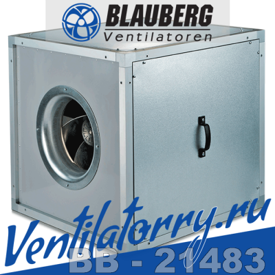 Iso-V EC 630 - Blauberg, Шумоизолированные вентиляторы, Iso-V EC Iso-V EC 630 - Blauberg, Шумоизолированные вентиляторы, Iso-V EC